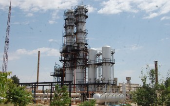 Work on oil refinery in Jawzjan to initiate in May