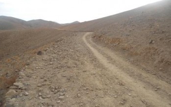 11 development projects executed in Uruzgan province