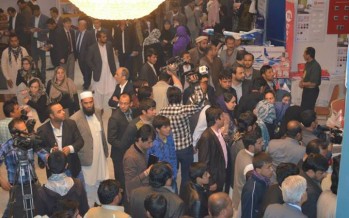 4th Afghan-Turk International Expo held in Kabul