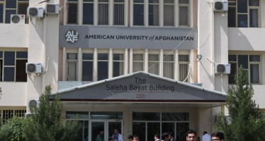 American University of Afghanistan starts courses in Nangarhar