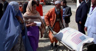 US Gives $30 Million in Food Assistance to Vulnerable Afghans