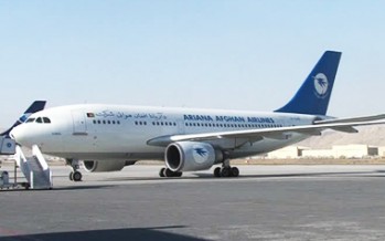 Ariana Afghan Airlines moving towards self-sufficiency: Hakimi