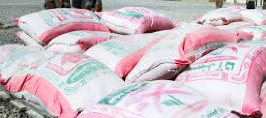Price of flour dips, other commodities remain unchanged
