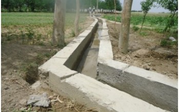 Ten development projects completed in Nangarhar province