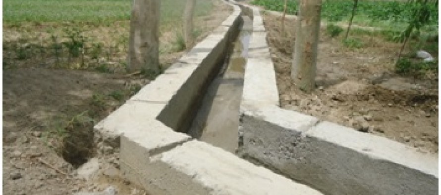 Ten development projects completed in Nangarhar province