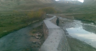 Development projects completed in Nooristan province