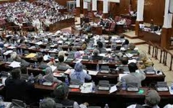 Afghan parliament approves draft national budget