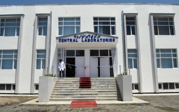 ANSA inaugurates new central laboratory complex