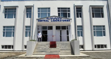 ANSA inaugurates new central laboratory complex