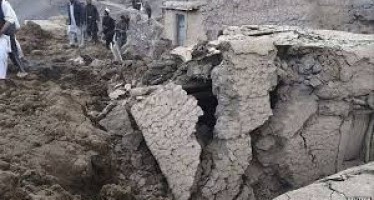 China and Turkey offer aid after Afghanistan landslide