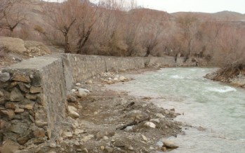 Four projects of NSP Completed in Parwan Province