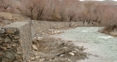 Four projects of NSP Completed in Parwan Province