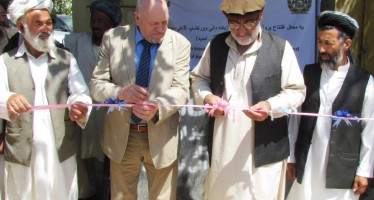 Afghan-German Cooperation supports environmental awareness campaign in Qala-e-Zal district