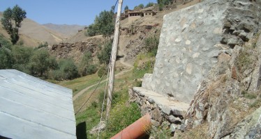 Six NSP projects completed in Badakhshan Province