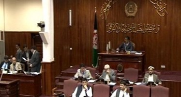 Wolesi Jirga fails to pass the Anti-Money Laundering Law