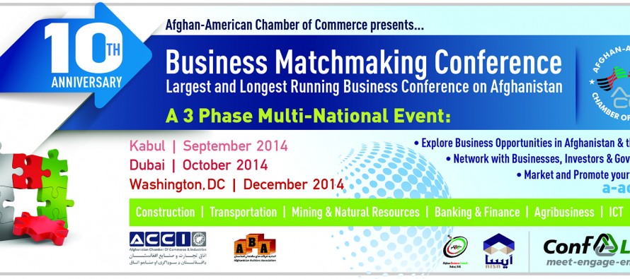 Business Matchmaking Conference to be held in Dubai