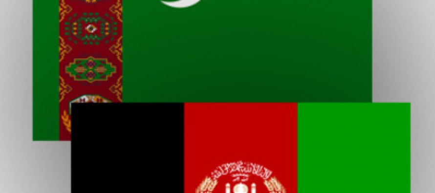 Afghanistan, Turkmenistan sign cooperation pact in the field of electric power