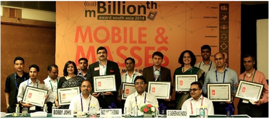 Afghanistan’s social media provider wins innovation award in New Delhi