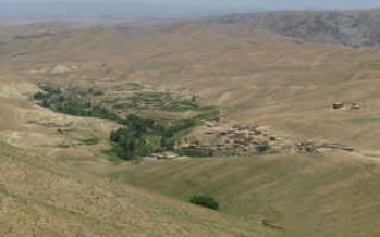4 irrigation projects to be launched in Ghor
