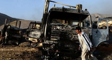 Government must compensate Afghan drivers for the truck damages: ACCI