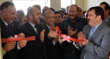 Germany hands over new campus to Badakhshan University