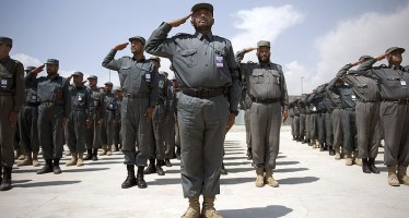 EU allocates 95mn Euro for Afghan National Police