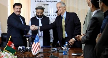 USAID donates USD 92mn to Afghanistan's Higher Education