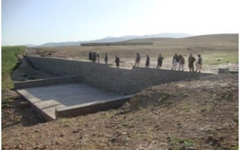 Four sub-projects of NSP completed in Uruzgan Province