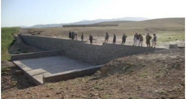 Four sub-projects of NSP completed in Uruzgan Province
