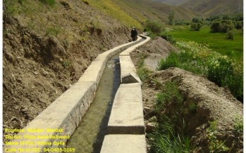 Two NSP  projects completed in Maidan Wardak Province