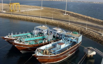 Iran, India in talks to lower gas rate supply at Chabahar port