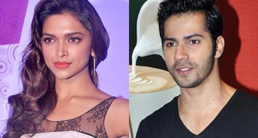 Deepika and Varun as the lead pair in “The Fault in Our Stars” remake