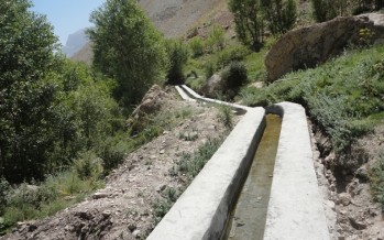 Development projects completed in Sar-e-Pul Province