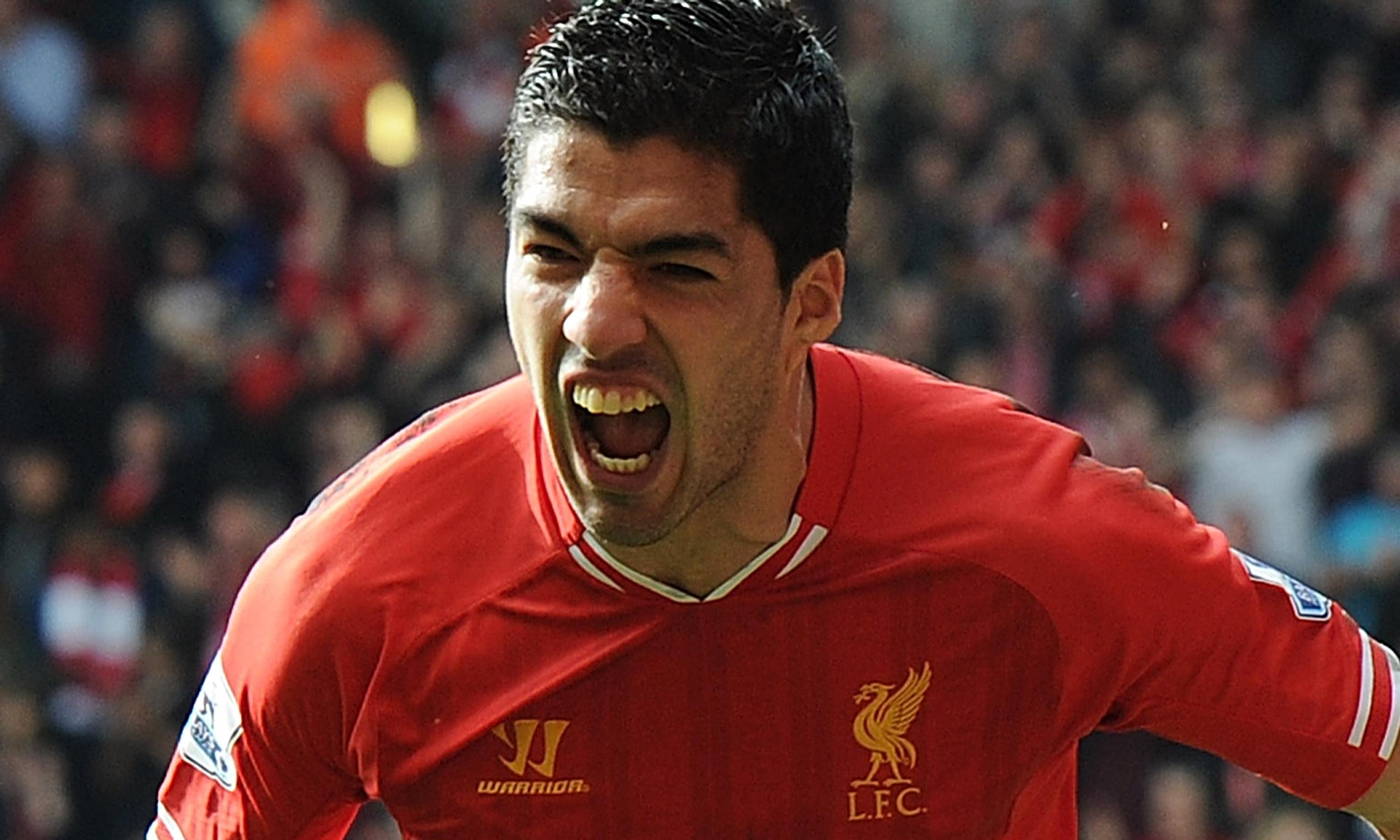 Luis Suarez getting professional help to stop biting opponents | Wadsam