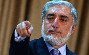 CEO Abdullah Abdullah stresses on economic reforms