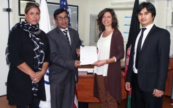 USAID guarantees $13.5 million in loans for Afghan microfinance