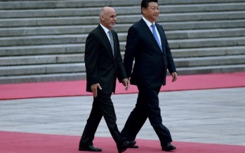 Afghanistan rolls out red carpet for Chinese investors