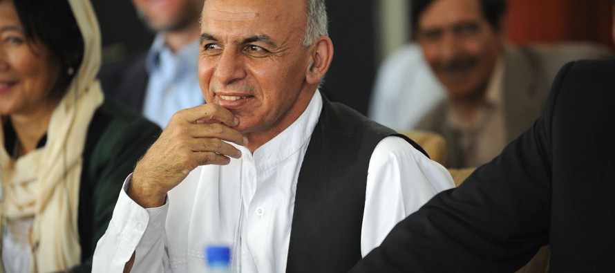 Economist of the Month: Dr. Ashraf Ghani