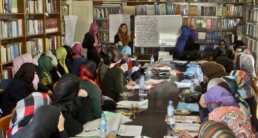 Samangan launches women’s Shuras and starts women’s rights awareness campaign with German help