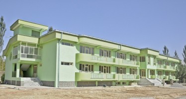 Germany funds new women’s dormitory at Badakhshan University for 260 female students