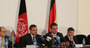 Germany and Afghanistan commit to strong partnership