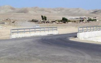 Major ring road in Kunduz reconstructed