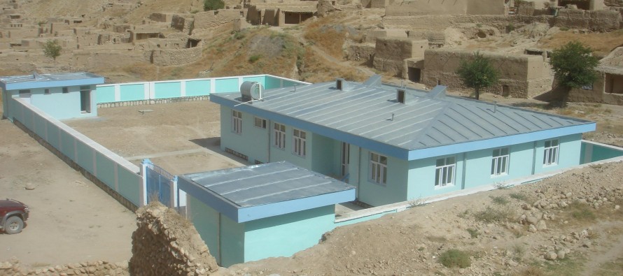 Projects worth over 40mn AFN completed in Ghazni province