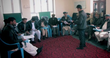 Germany funds training for Afghan civil servants in Samangan