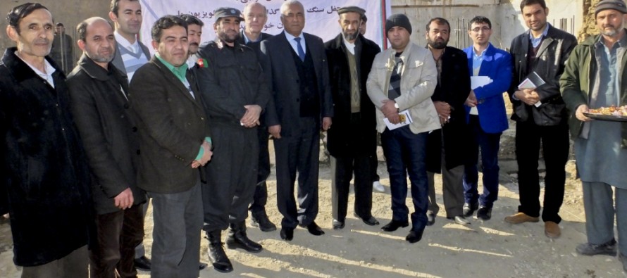 Germany invests AFN 11 million in studios & training for Samangan local radio and TV