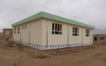 Twenty one projects completed in Samangan province