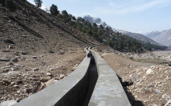 Over 9,000,000 AFN spent on development projects in Kapisa province