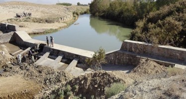 Thousands benefit from development projects in Zabul districts