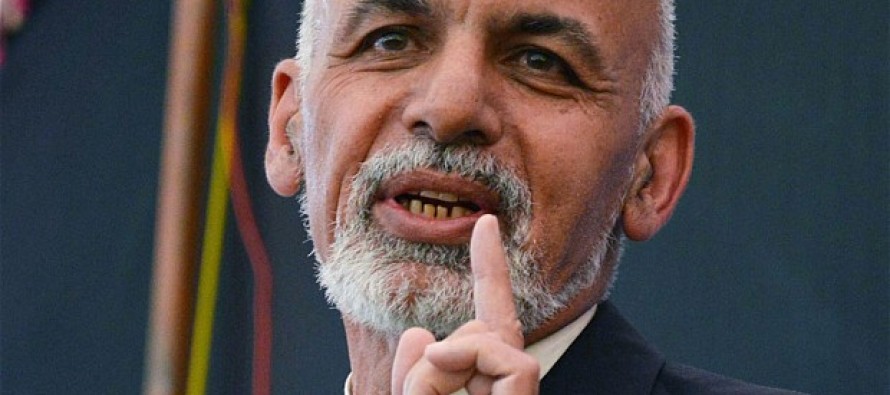 President Ghani demands UN to relinquish control of funds for Afghan police