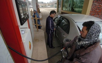 Oil price drops by 20% in Afghanistan